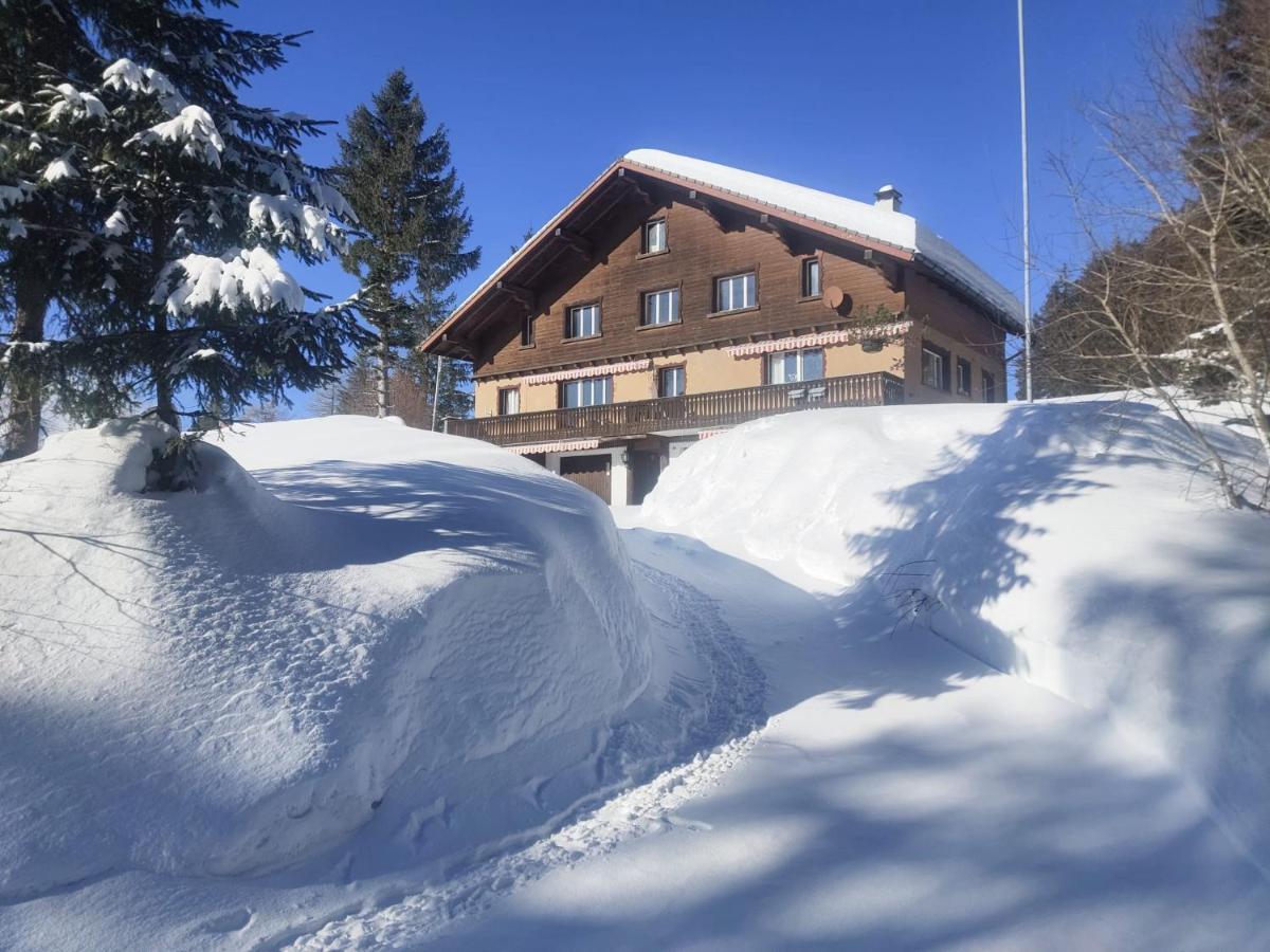 Saentisecho - In Der Natur Zu Hause Urnäsch Exteriör bild