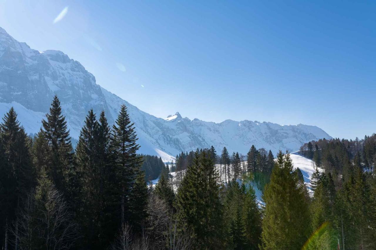 Saentisecho - In Der Natur Zu Hause Urnäsch Exteriör bild