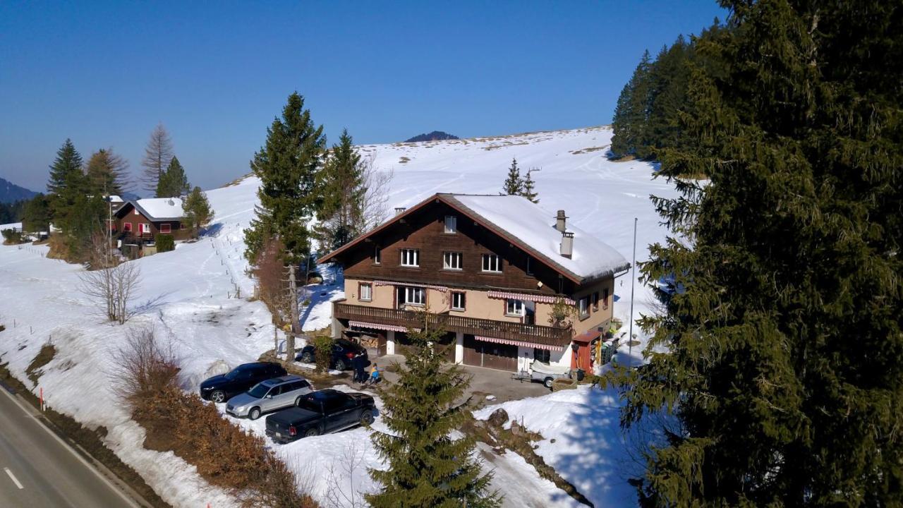 Saentisecho - In Der Natur Zu Hause Urnäsch Exteriör bild